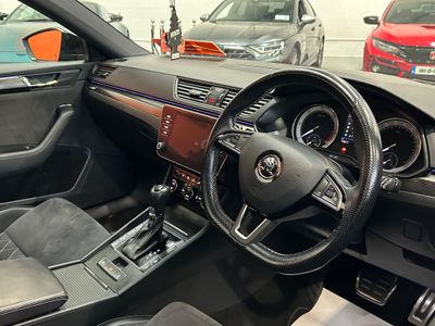 2020 Skoda Superb