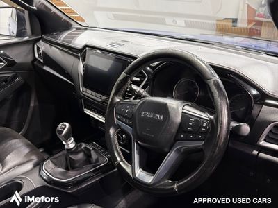 2021 Isuzu D-MAX