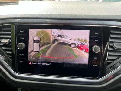 2021 Volkswagen T-Roc