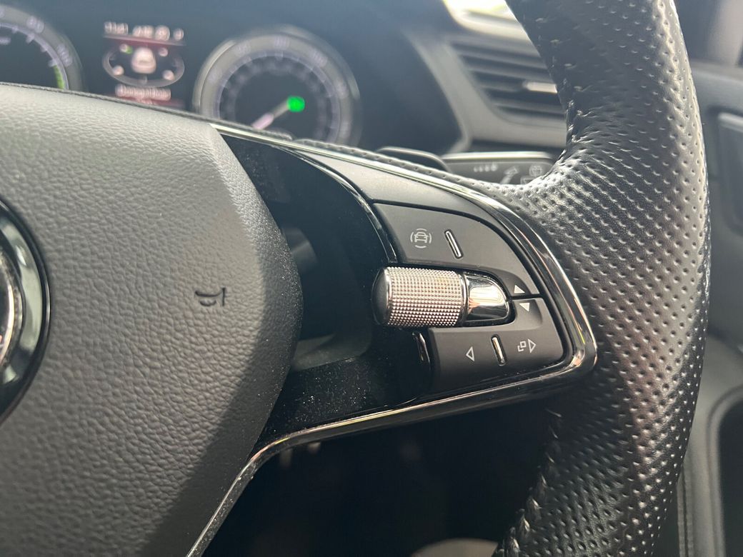 2021 Skoda Superb