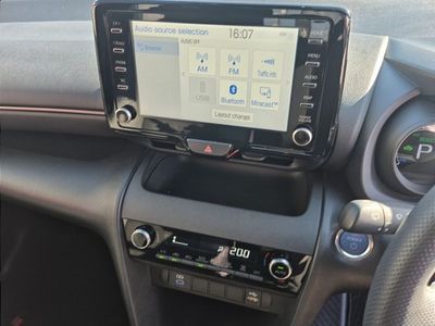 2023 Toyota Yaris Cross