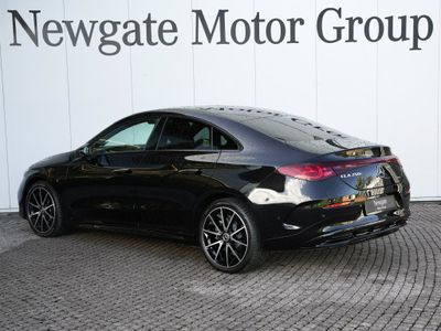 2025 Mercedes-Benz CLA Class