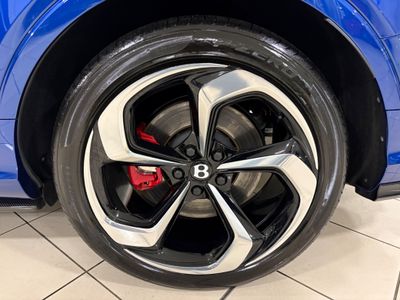 2025 Bentley Bentayga