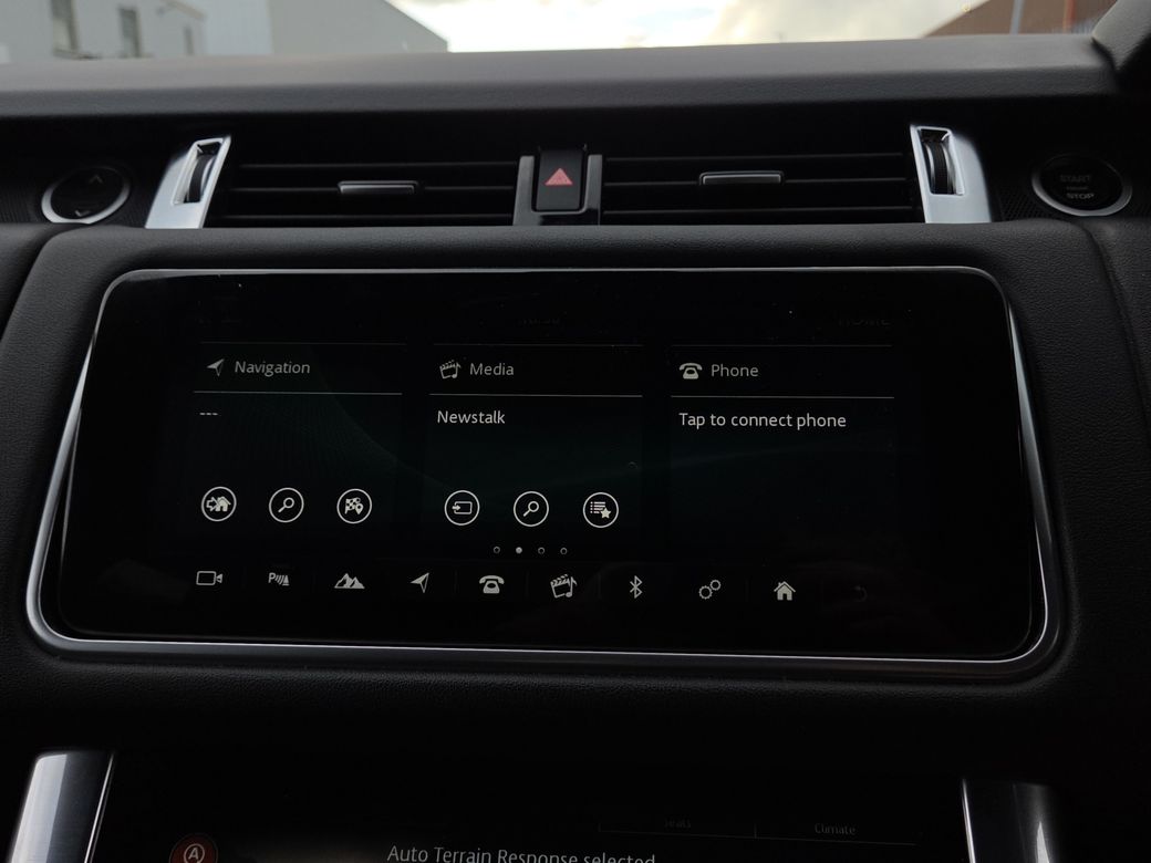 2021 Land Rover Range Rover Sport