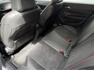2018 Peugeot 308