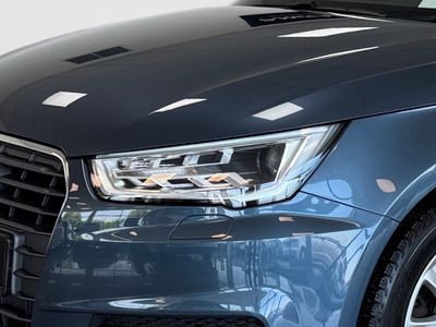 2016 Audi A1