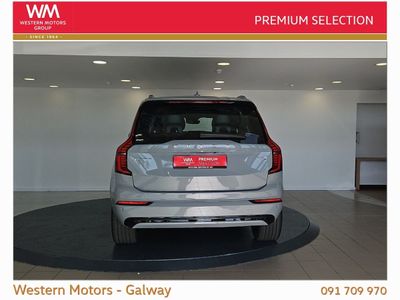 2026 Volvo XC90