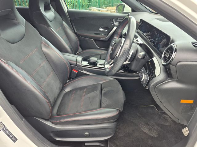2019 Mercedes-Benz A Class