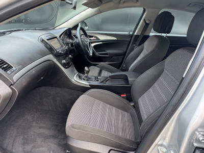 2016 Opel Insignia
