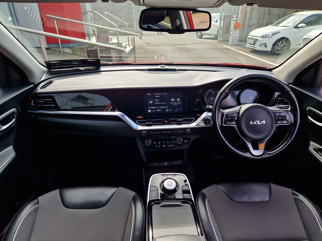 2022 Kia Niro