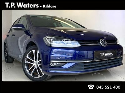 2020 Volkswagen Golf