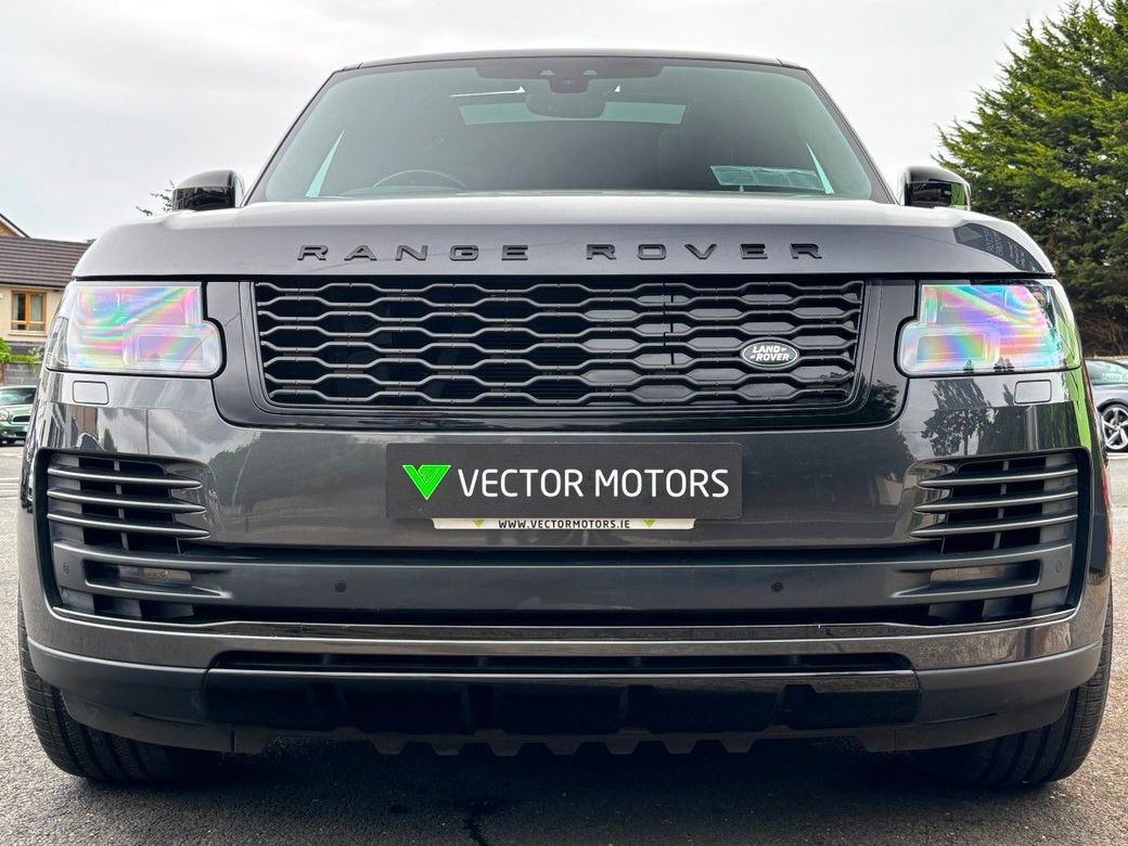 2021 Land Rover Range Rover