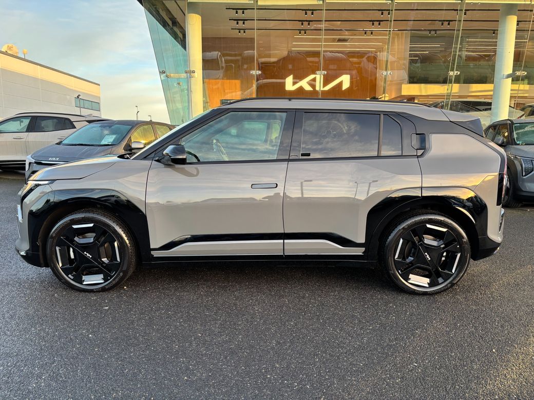 2025 Kia EV3