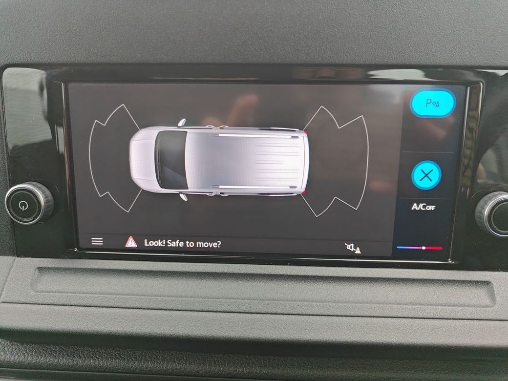 2023 Volkswagen Caddy Maxi Life