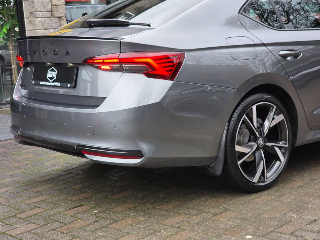 2026 Skoda Octavia