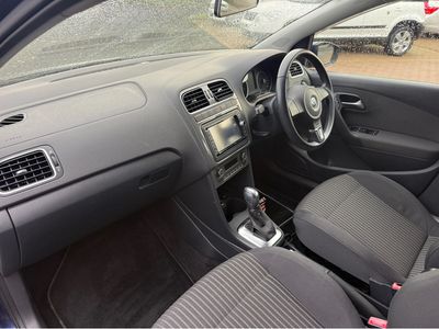 2014 Volkswagen Polo