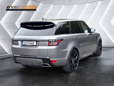 2021 Land Rover Range Rover Sport
