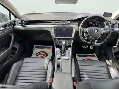 2019 Volkswagen Passat