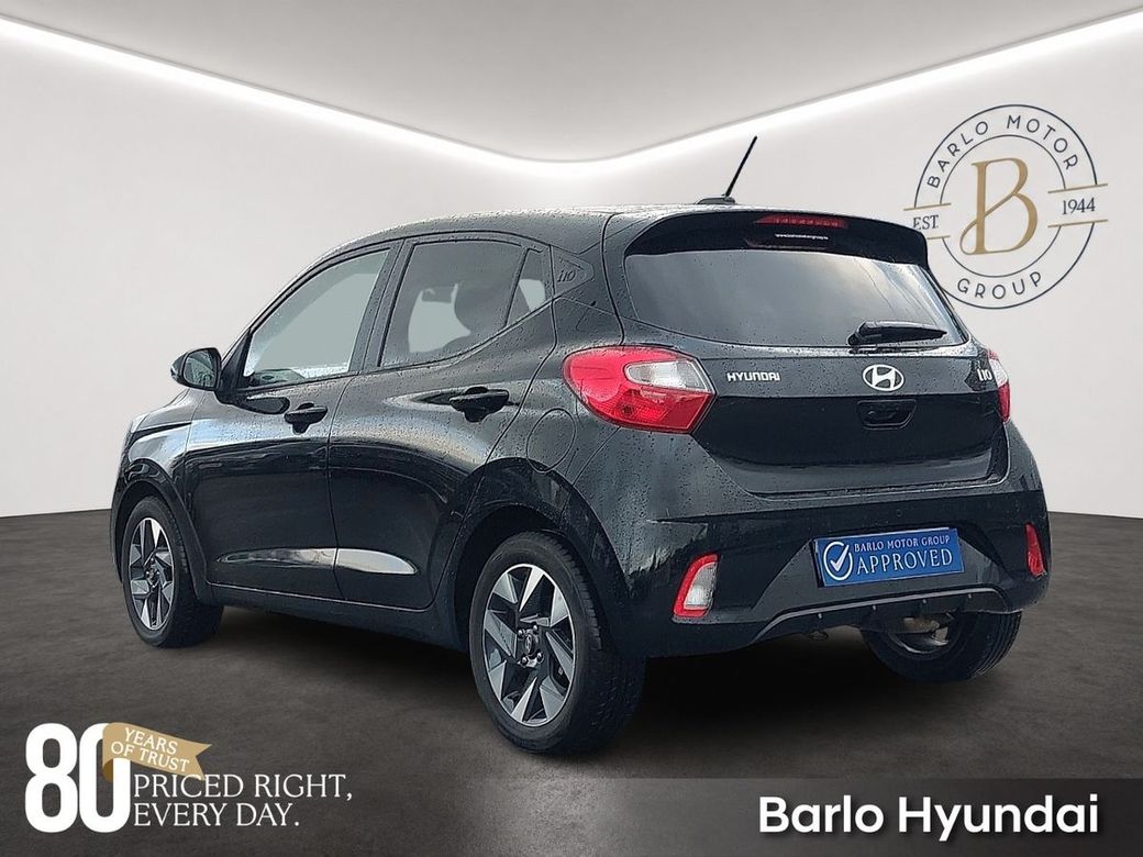 2025 Hyundai i10