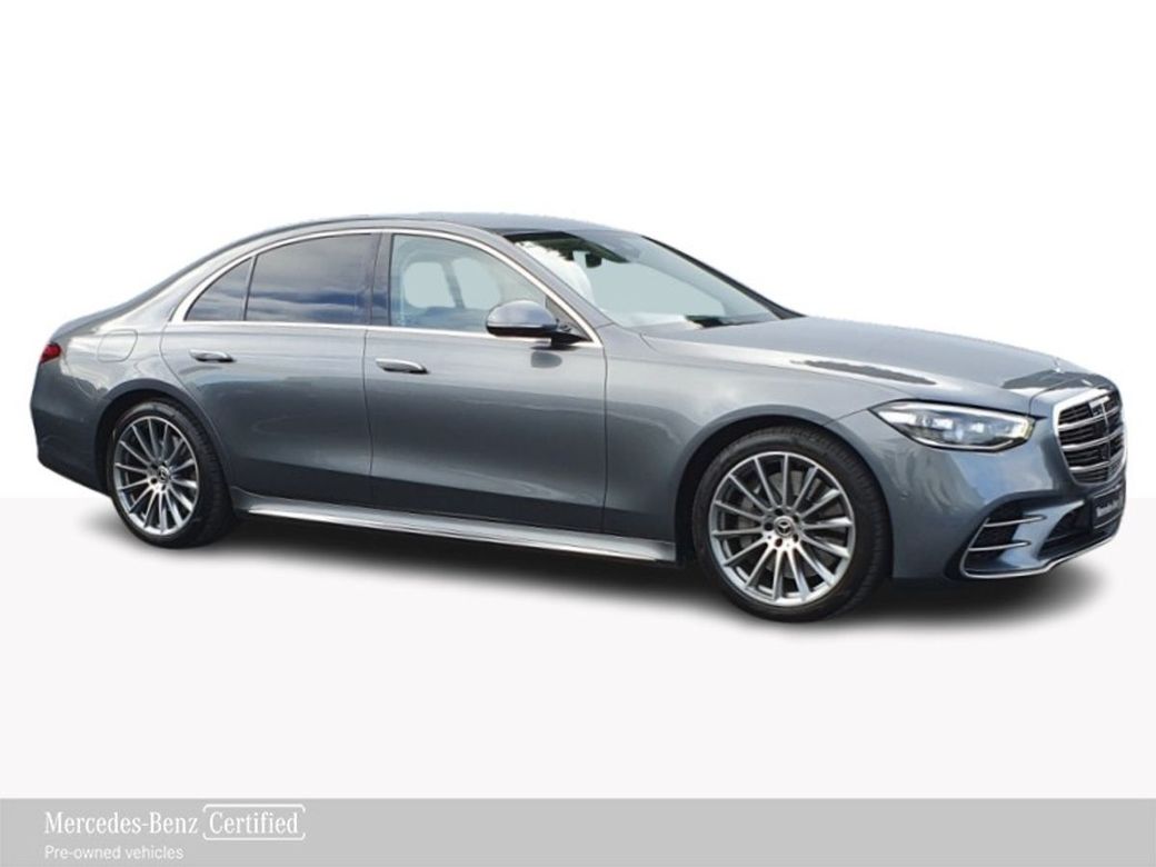 2023 Mercedes-Benz S Class