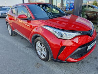 2021 Toyota C-HR