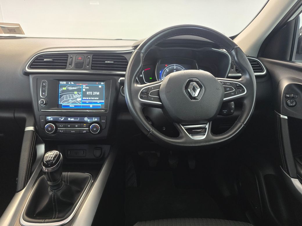 2017 Renault Kadjar