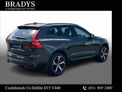2025 Volvo XC60