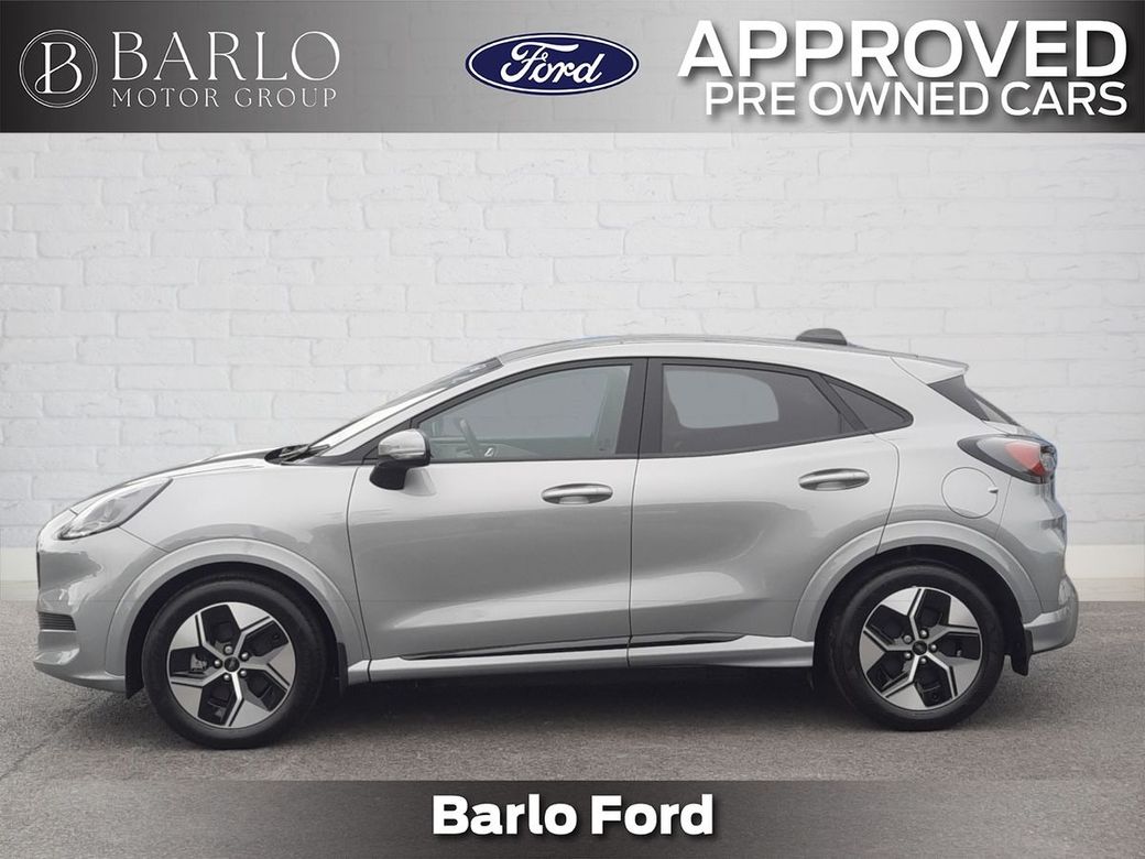 2025 Ford Puma