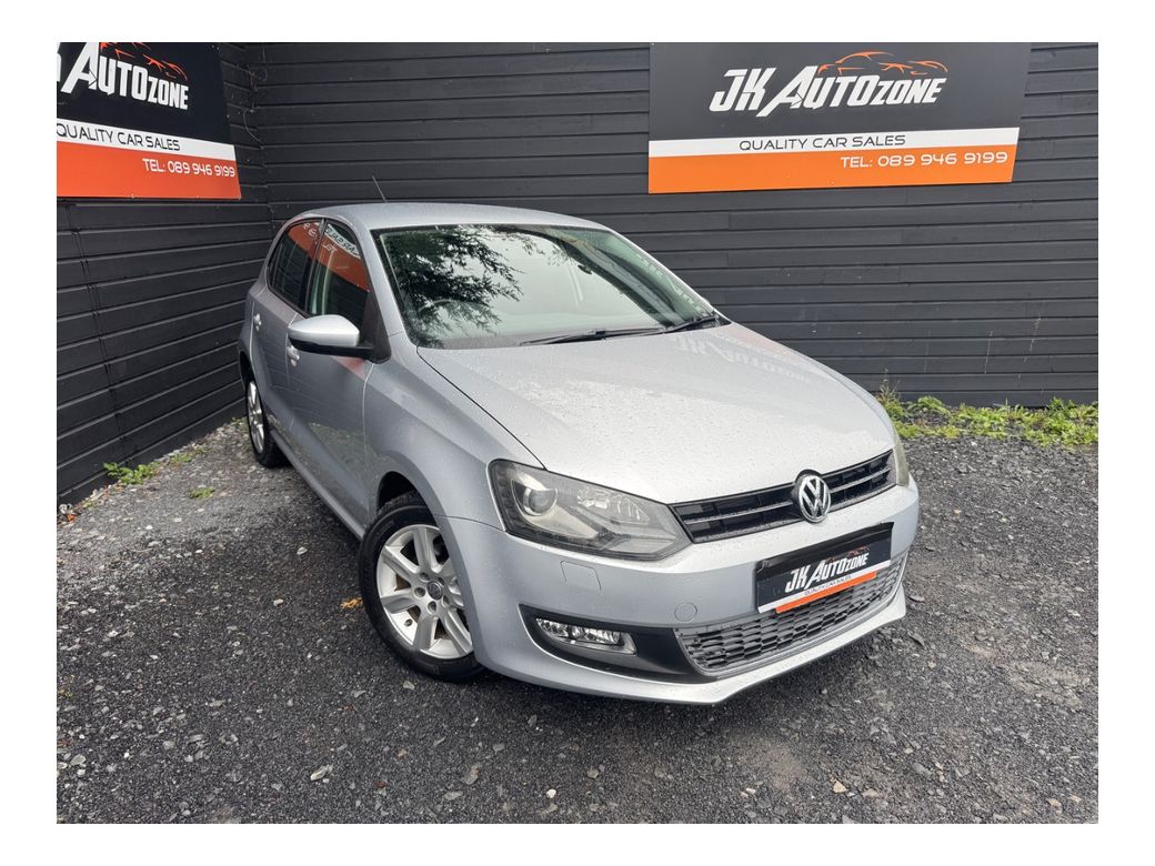 2013 Volkswagen Polo