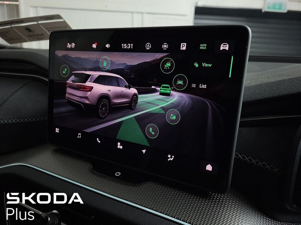 2025 Skoda Kodiaq
