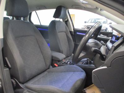 2021 Volkswagen Golf