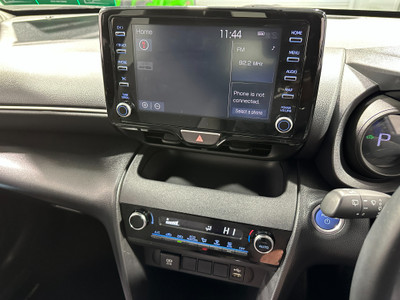 2020 Toyota Yaris Cross