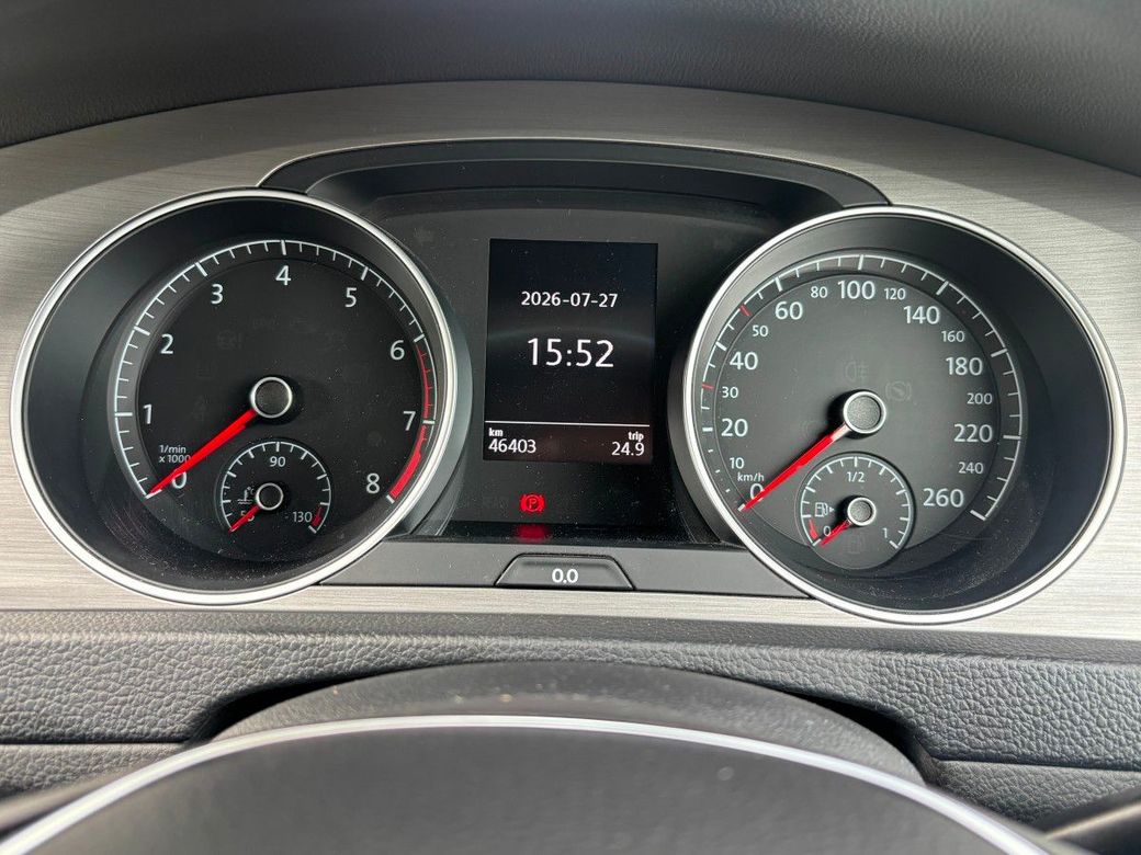 2016 Volkswagen Golf