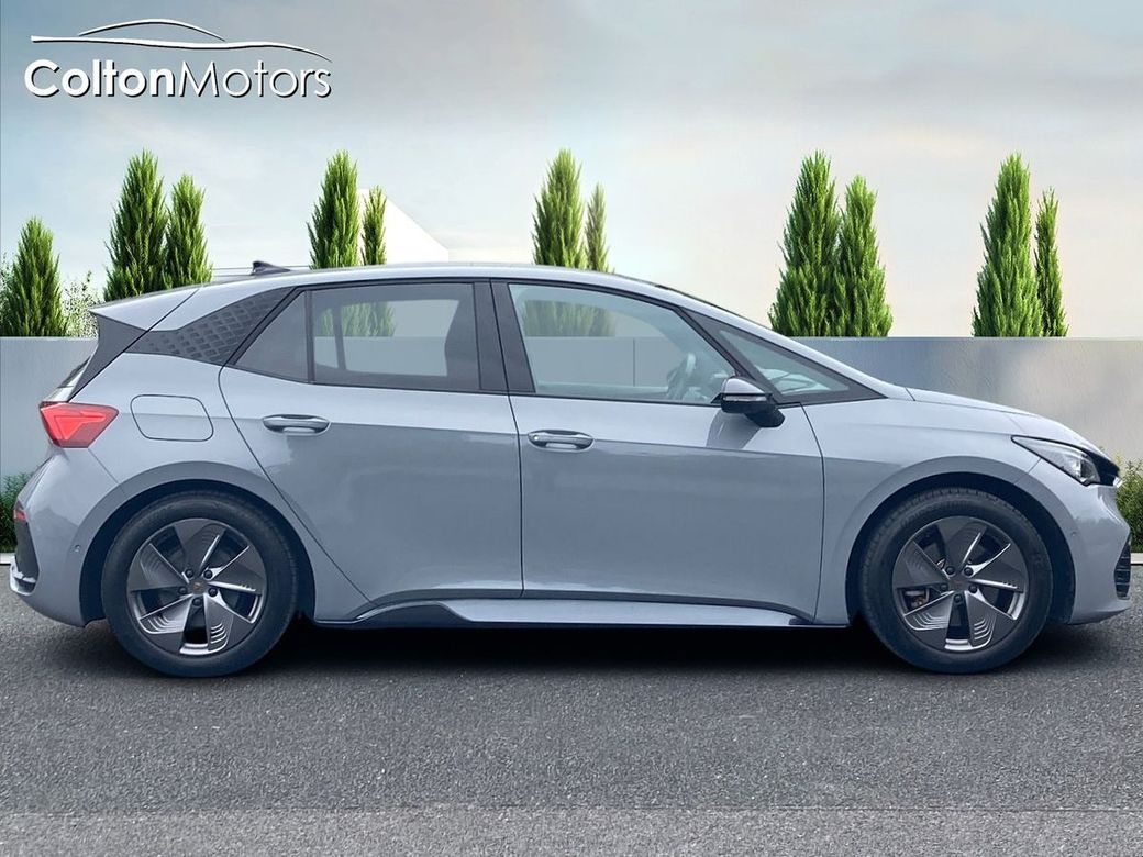 2023 Cupra Born