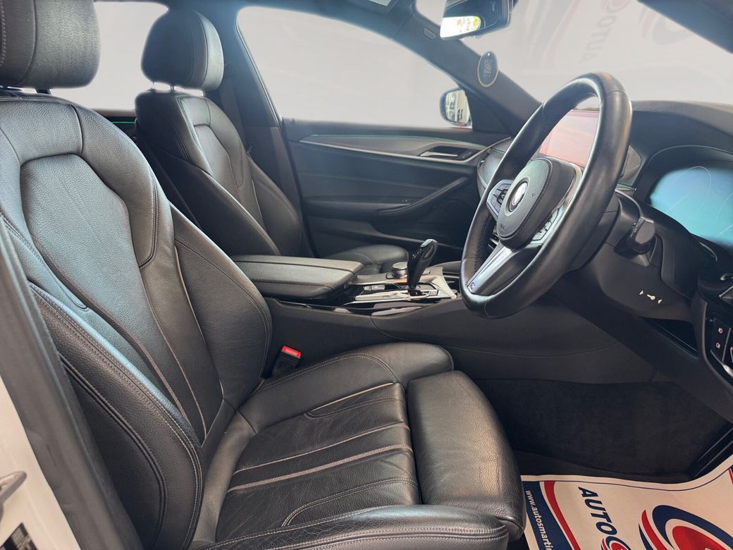 2020 BMW 5 Series