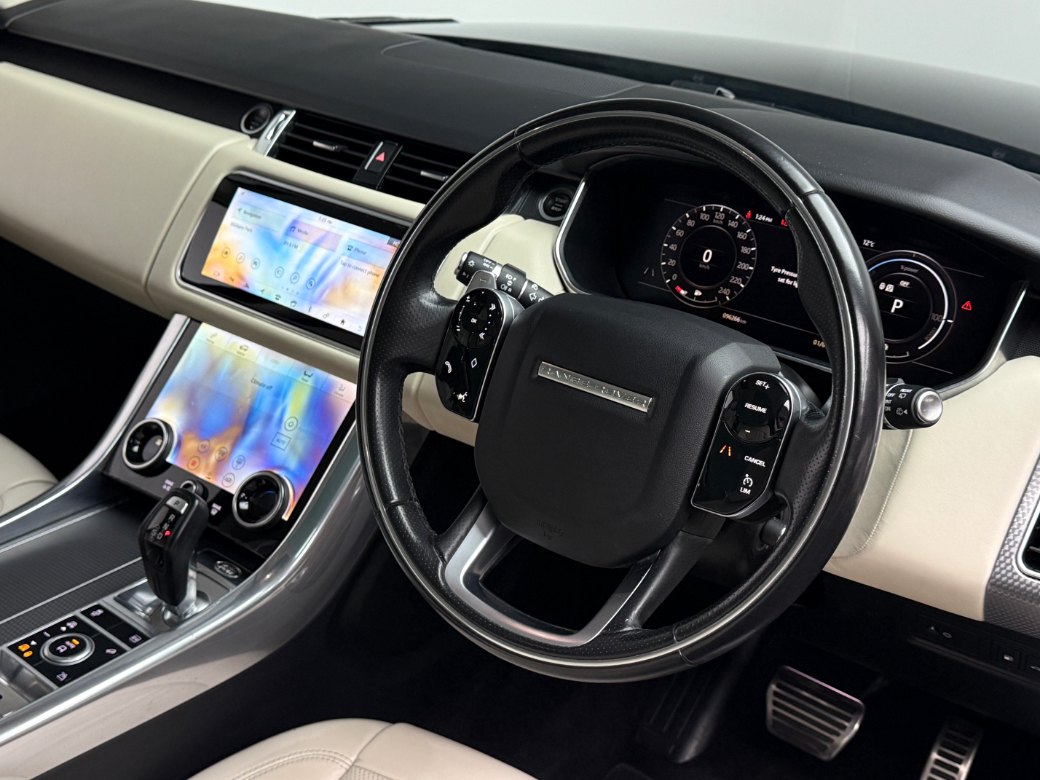 2020 Land Rover Range Rover Sport