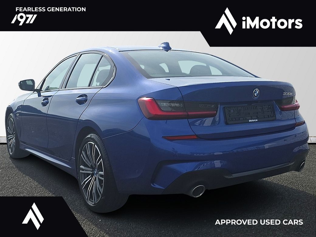 2022 BMW 3 Series
