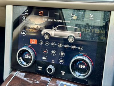 2021 Land Rover Range Rover