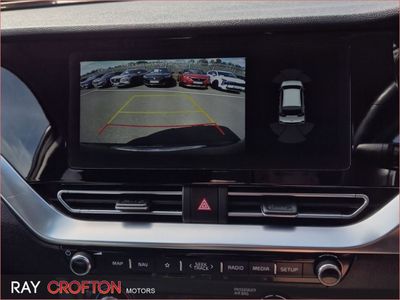 2021 Kia e-Niro