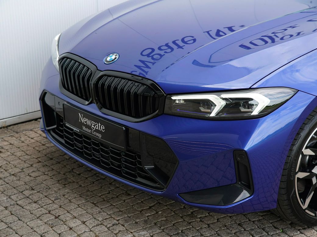 2025 BMW 3 Series