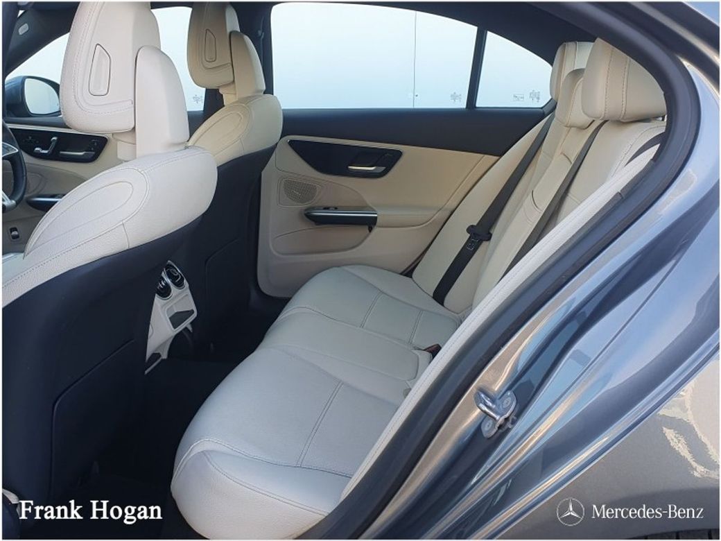 2025 Mercedes-Benz C Class