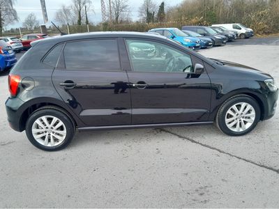 2016 Volkswagen Polo