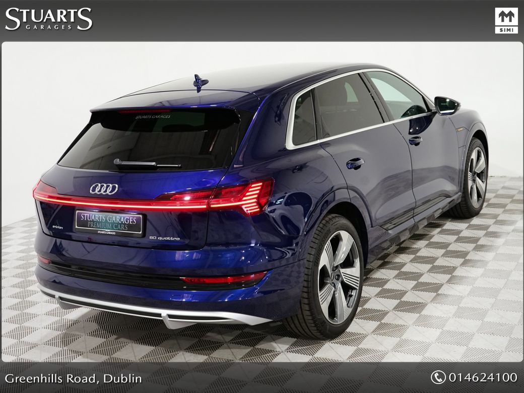 2022 Audi e-tron