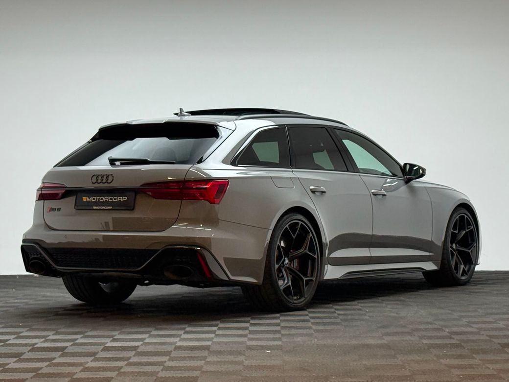 2024 Audi RS6