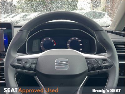 2025 SEAT Leon