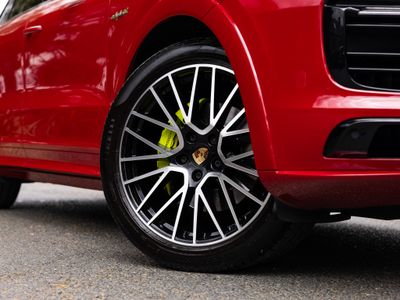 2022 Porsche Cayenne