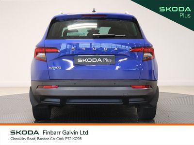 2020 Skoda Karoq