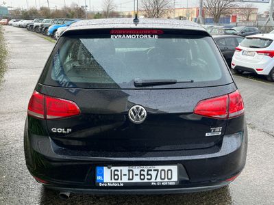 2016 Volkswagen Golf
