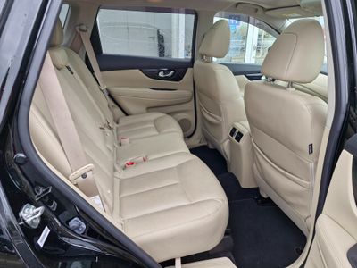 2020 Nissan X-Trail