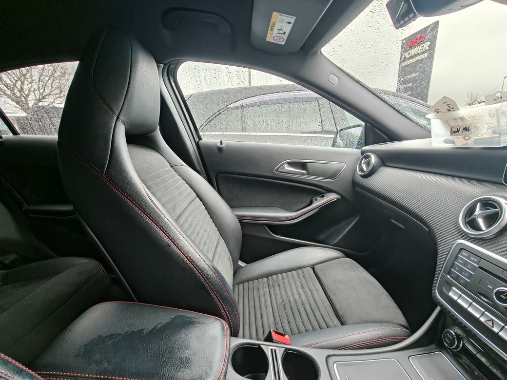 2016 Mercedes-Benz A Class